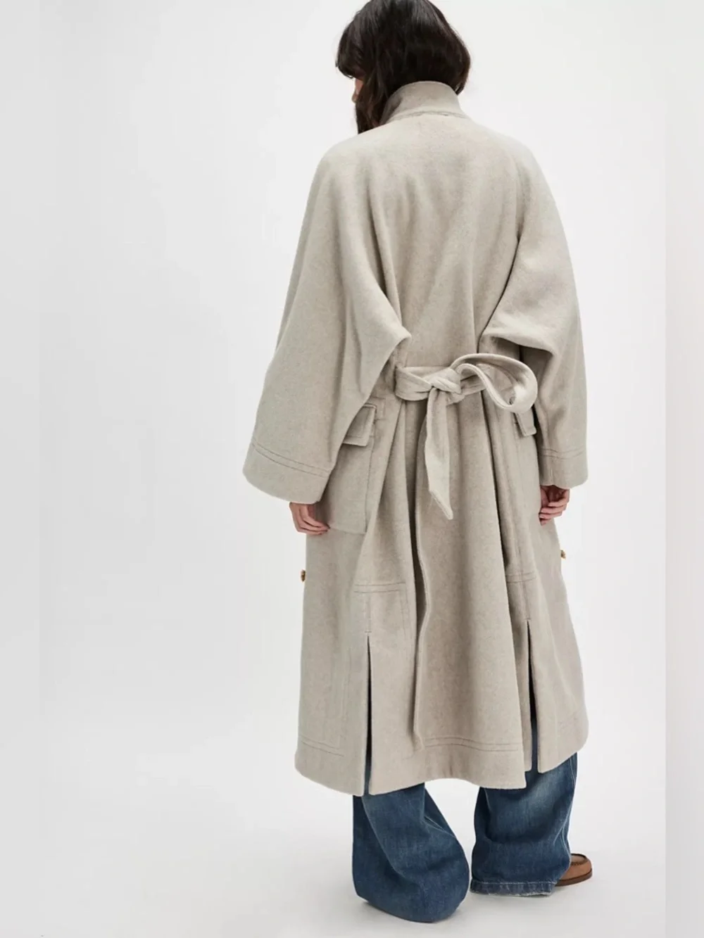 Free people Alma Duffle Coat